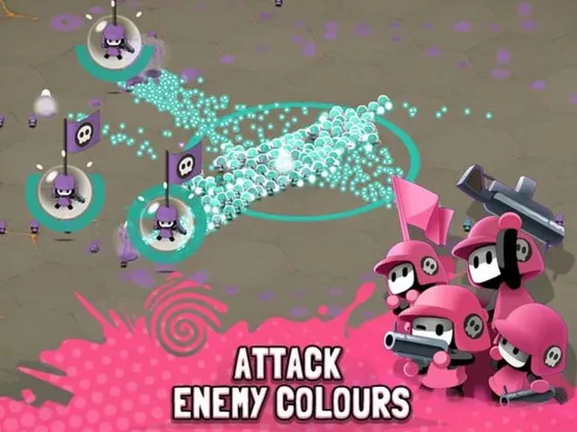 Tactile Wars