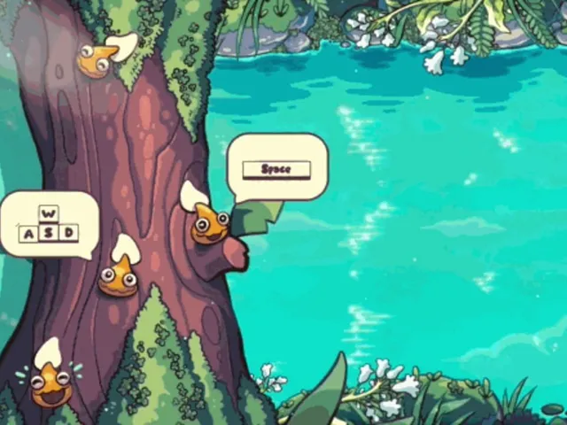 Tadpole Tales