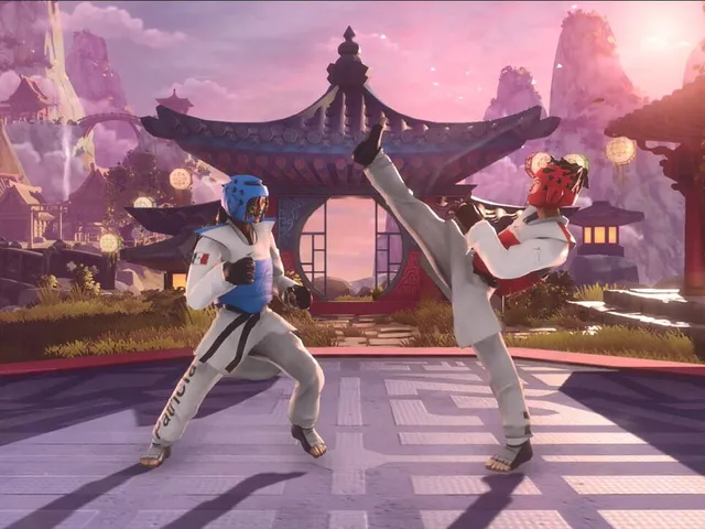 Taekwondo Grand Prix