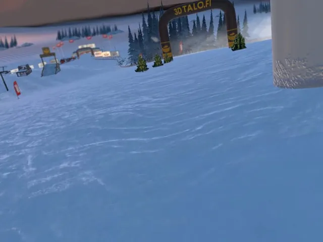 Tahko Alpine Ski