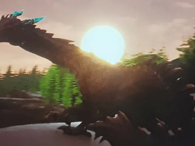 Tahoe Dragon: The Beginning