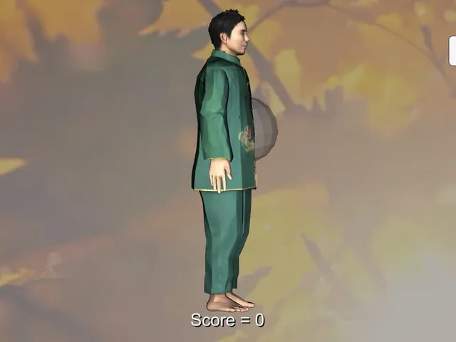 Tai Chi Game