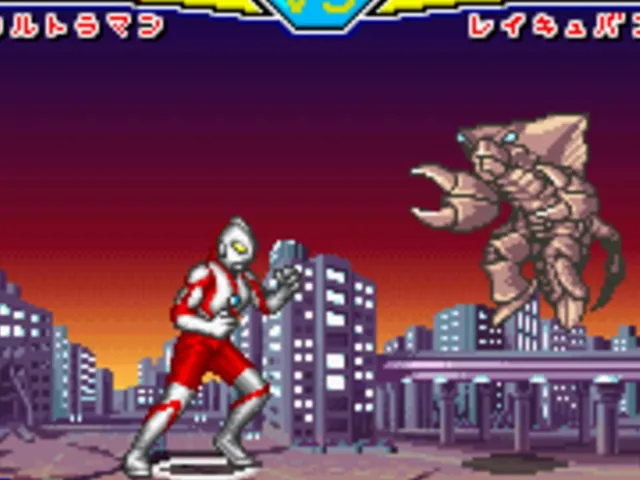 Taiketsu! Ultra Hero
