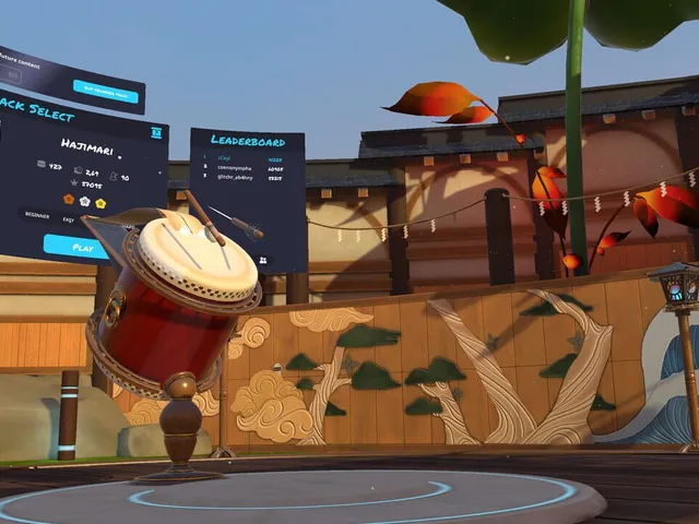 Taiko Frenzy