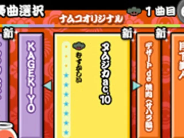 Taiko no Tatsujin 10
