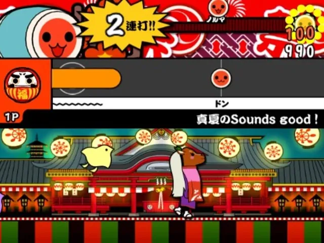 Taiko no Tatsujin: Chougoukaban