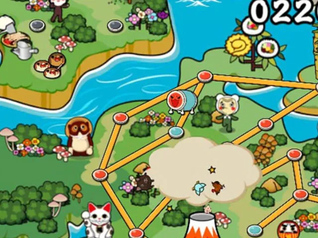 Taiko no Tatsujin: Doka! to Oomori Nanadaime
