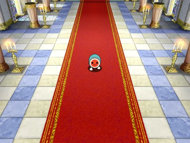Taiko no Tatsujin: Rhythmic Adventure 1