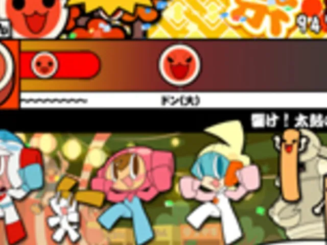 Taiko no Tatsujin: Tobikkiri! Anime Special