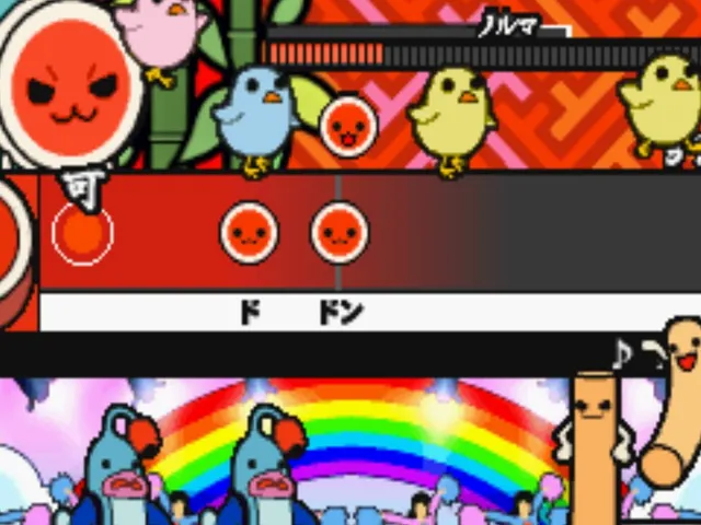 Taiko no Tatsujin: Waku-waku Anime Matsuri