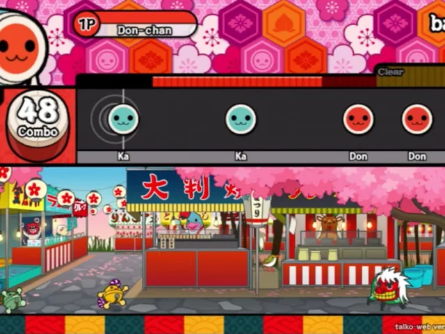 Taiko Web
