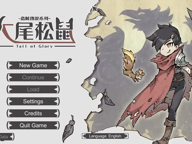 Tail of Glory
