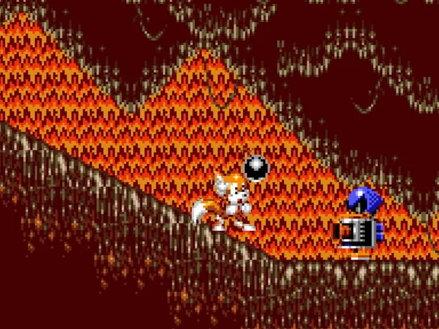 Tails Adventure Remake