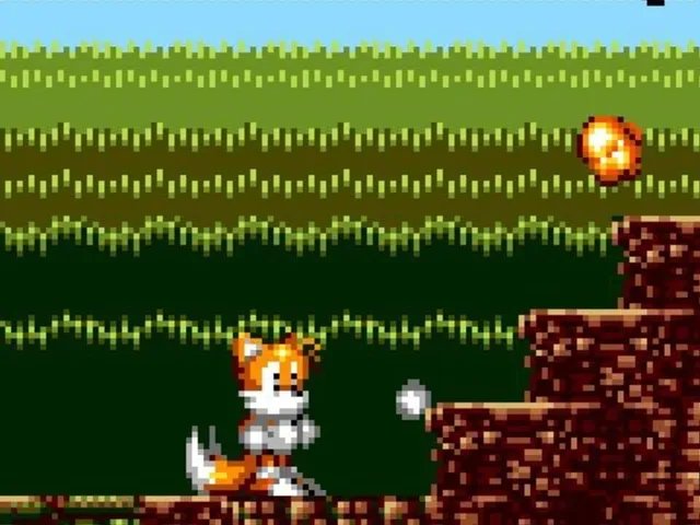 Tails Adventure