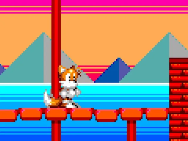 Tails' Adventures 2