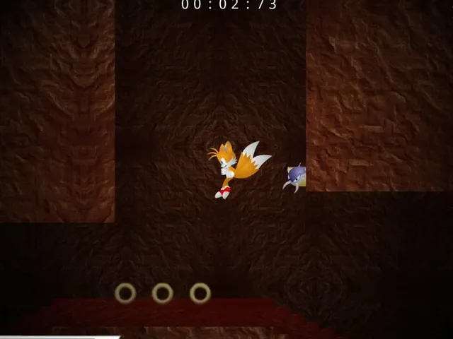 Tails' Nightmare 2