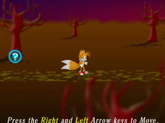 Tails' Nightmare