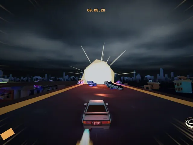 Tails Noir: Rebel Rush