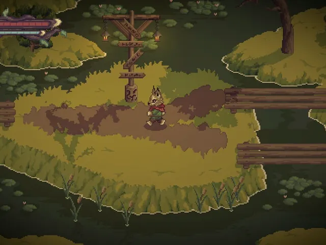 Tails of Glimmervale