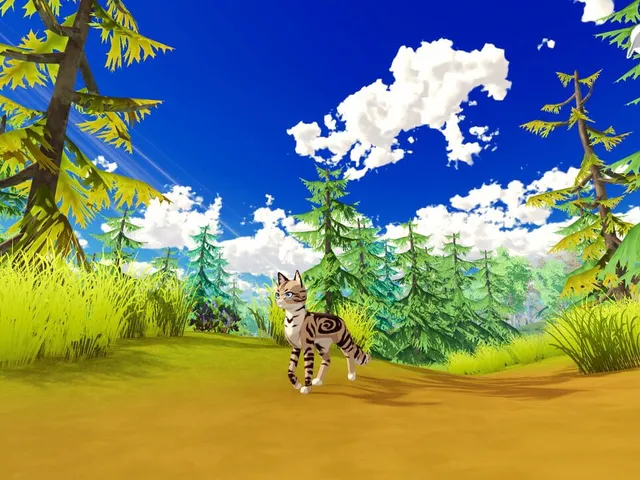 Tails of the North