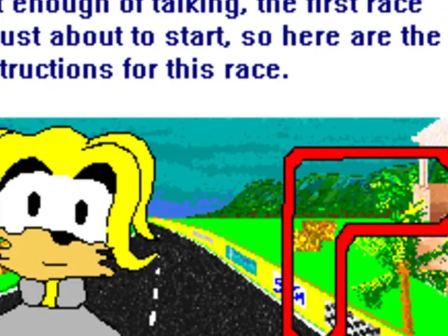 Tails Race