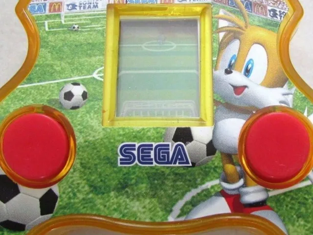 Tails Soccer