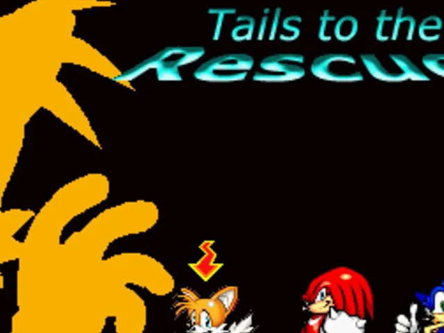 Tails to the Rescue