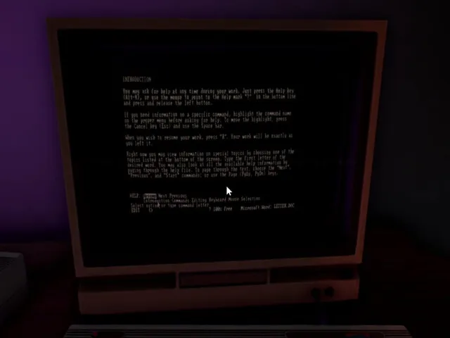 Tailypo: The Game