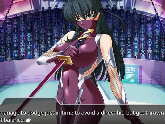 Taimanin Asagi