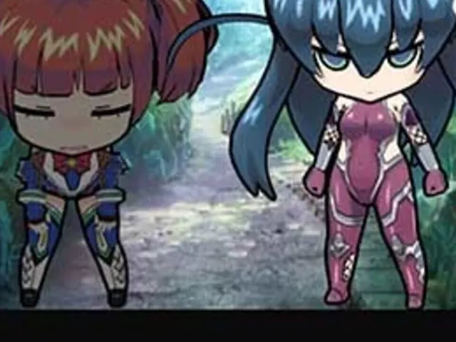 Taimanin Gogo!