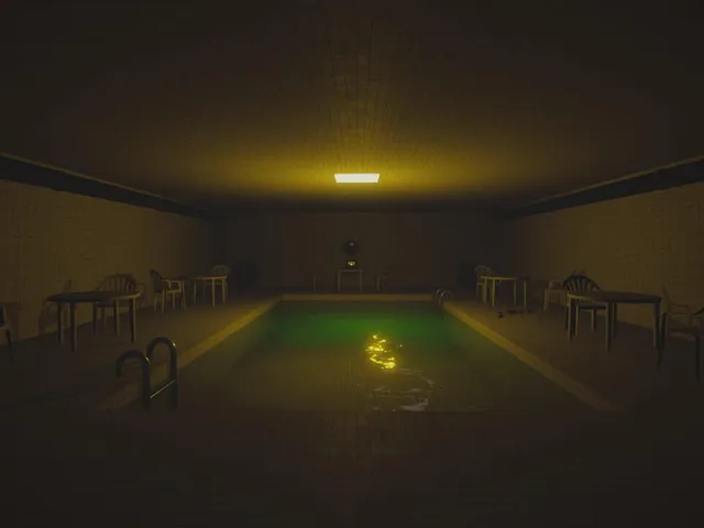 Tainted Pools
