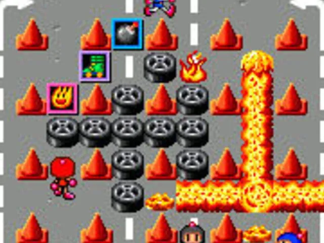 Taisen Bomberman