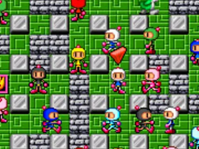 Taisen Bomberman 24