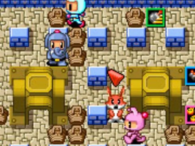 Taisen Bomberman +