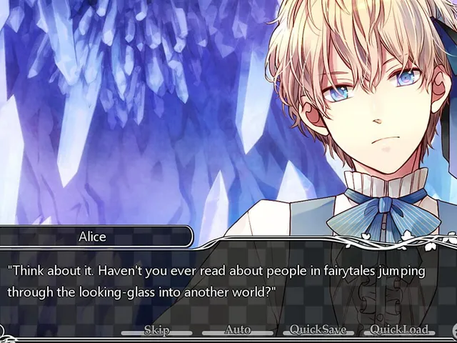 Taisho x Alice: Episode 2