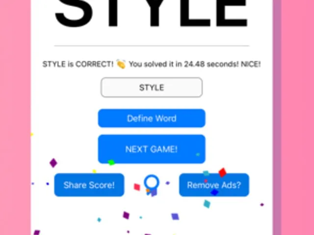 TaiWord: A Daily Word Game