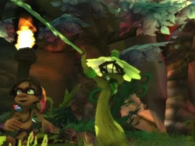 Tak and the Guardians of Gross