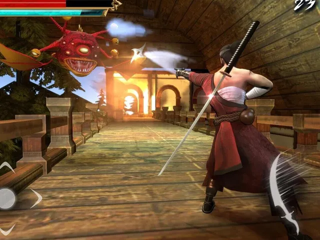 Takashi: Ninja Warrior