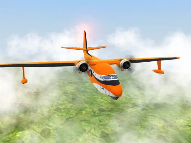 Take Off: The Flight Simulator