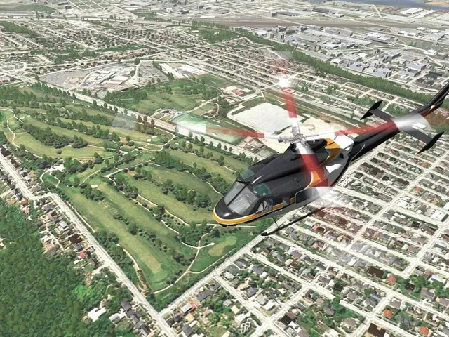 Take on Helicopters