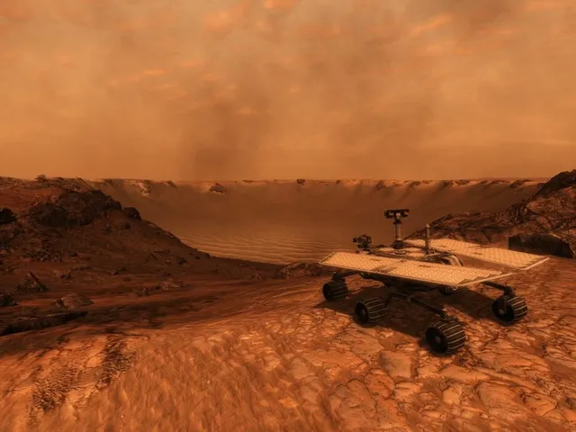 Take on Mars
