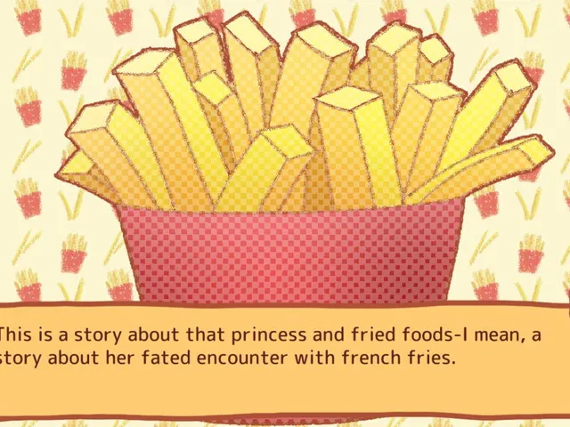 Takorita Meets Fries