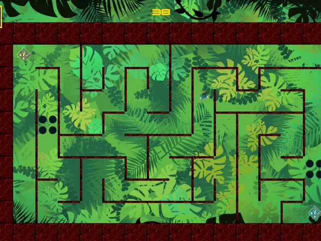 TAL: Jungle