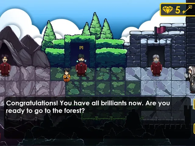 TAL: Wizard's Adventures