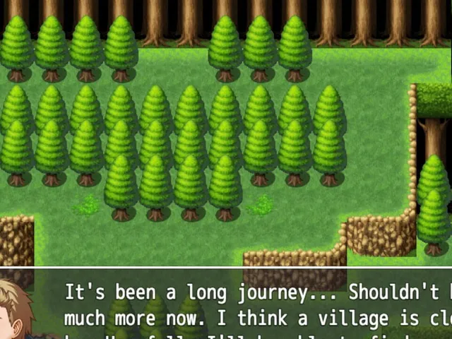Tale of Alamar