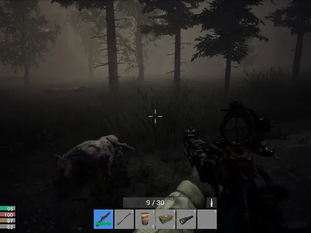 Tale of an Apocalypse