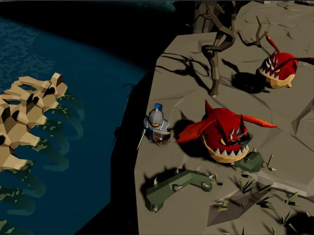 Tale of Dark Light