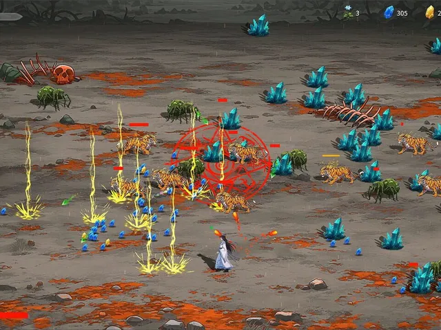 Tale of Immortal Ring