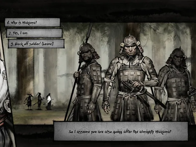 Tale of Ronin