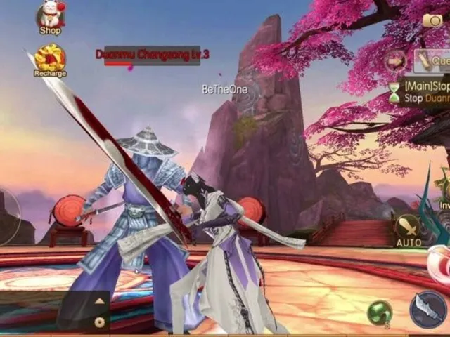 Tale of Swords: Eternal Love